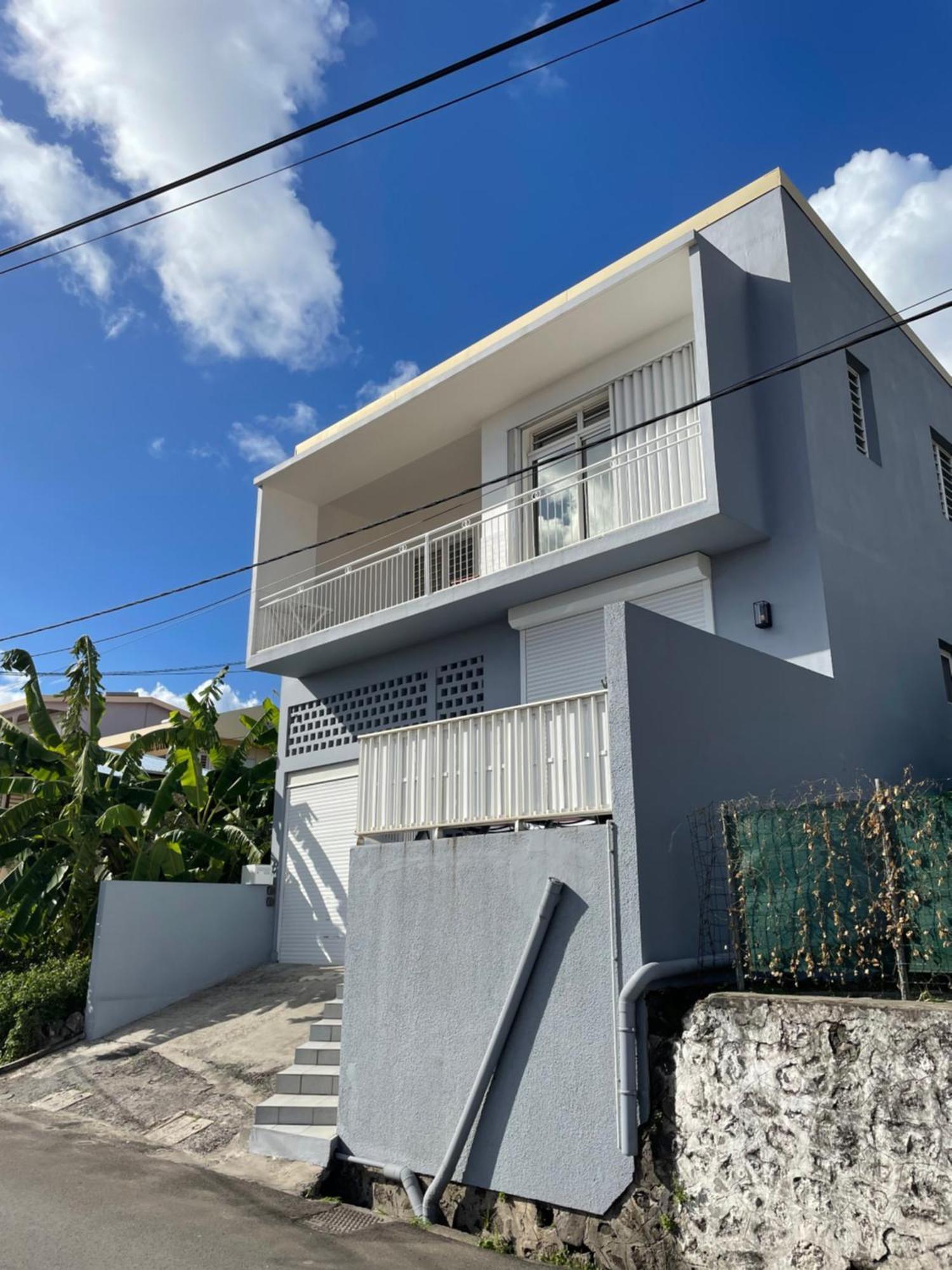 Martinique Studio Escale Diamant Ngoại thất bức ảnh